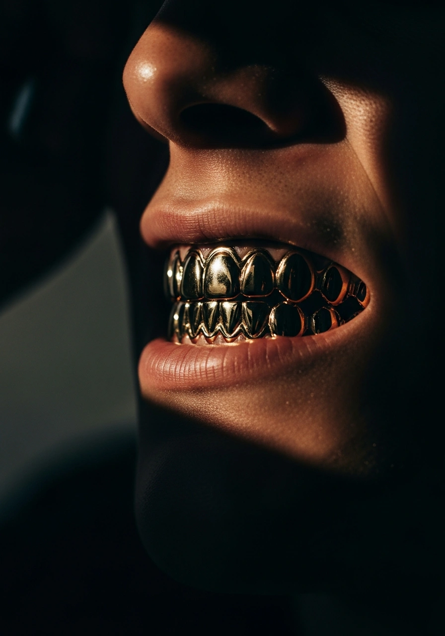 Custom Luxury Grillz