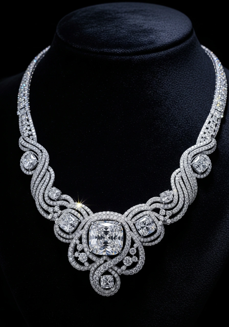 Custom Bespoke Jewelry