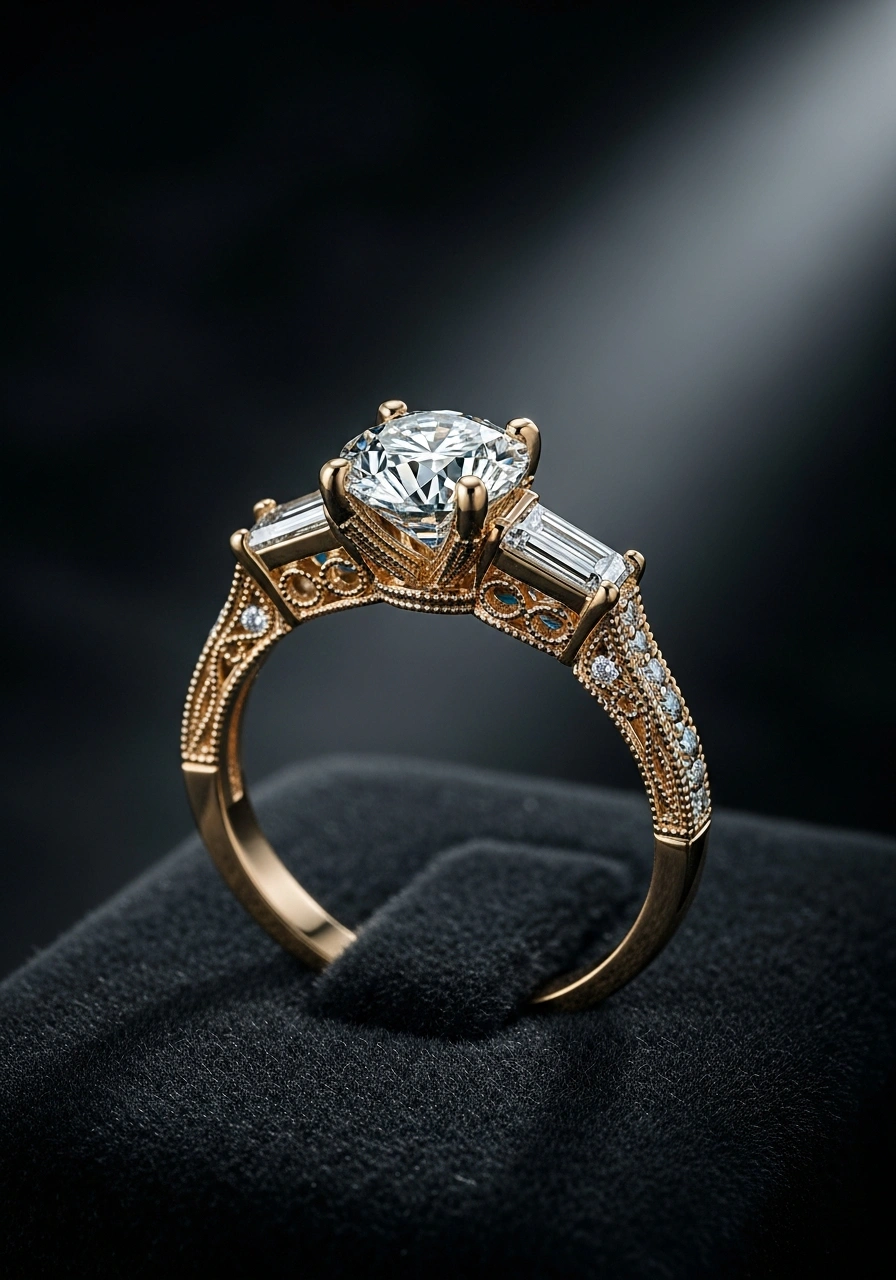 Luxury Engagement Rings