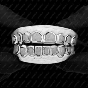 Virelli Diamond Cut Grillz