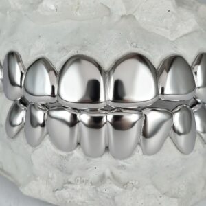 Silver Per Tooth